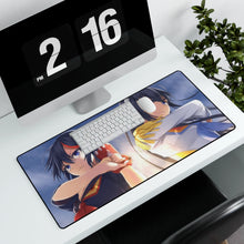 Charger l&#39;image dans la galerie, Anime Kill La Kill Mouse Pad (Desk Mat) With Laptop
