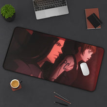 Cargar imagen en el visor de la galería, Psycho-Pass Movie Mouse Pad (Desk Mat) On Desk
