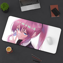 Charger l&#39;image dans la galerie, Shikimori&#39;s Not Just A Cutie Mouse Pad (Desk Mat) On Desk
