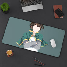 Load image into Gallery viewer, KonoSuba - God’s Blessing On This Wonderful World!! Mouse Pad (Desk Mat) On Desk
