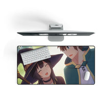 Cargar imagen en el visor de la galería, KonoSuba - God’s blessing on this wonderful world!! Mouse Pad (Desk Mat) On Desk
