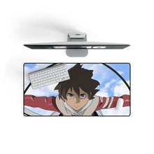 Load image into Gallery viewer, Eureka Seven Mouse Pad (Desk Mat)
