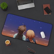 Load image into Gallery viewer, Fate/Apocrypha Sieg Mouse Pad (Desk Mat) On Desk
