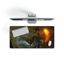 Load image into Gallery viewer, The Legend of Korra Mouse Pad (Desk Mat)
