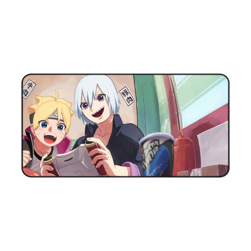 Boruto Uzumaki Mouse Pad (Desk Mat)