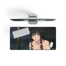 Cargar imagen en el visor de la galería, Amagami Mouse Pad (Desk Mat)
