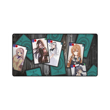 Charger l&#39;image dans la galerie, Anime Crossover Mouse Pad (Desk Mat)
