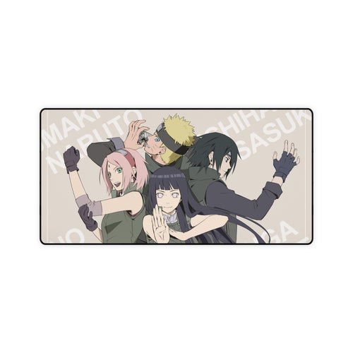 Anime Naruto Mouse Pad (Desk Mat)