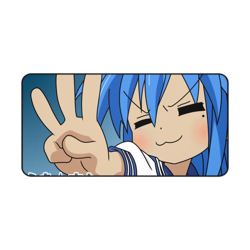 Lucky Star Konata Izumi Mouse Pad (Desk Mat)