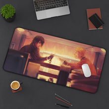 Cargar imagen en el visor de la galería, Boruto Mouse Pad (Desk Mat) On Desk
