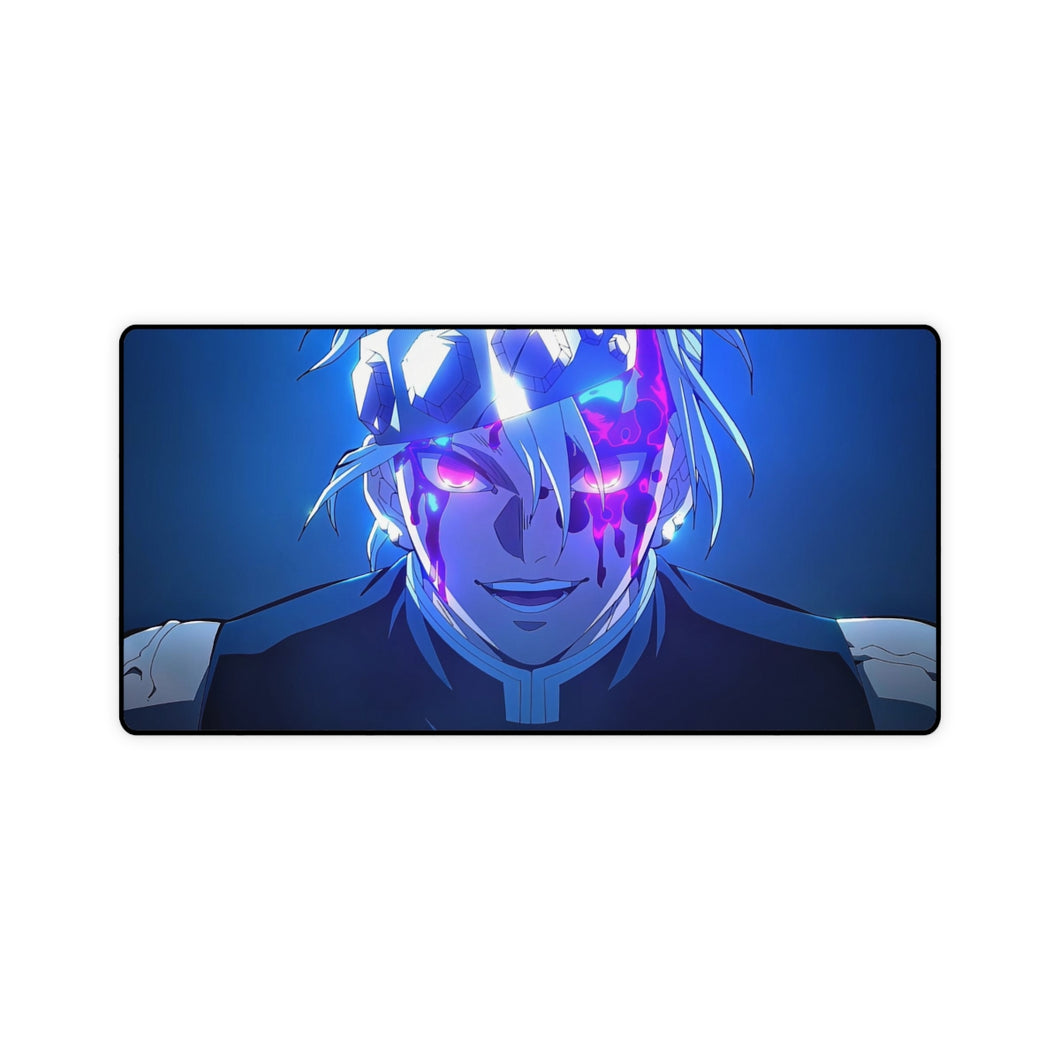 Uzui Tengen Flamboyant Mouse Pad (Desk Mat)