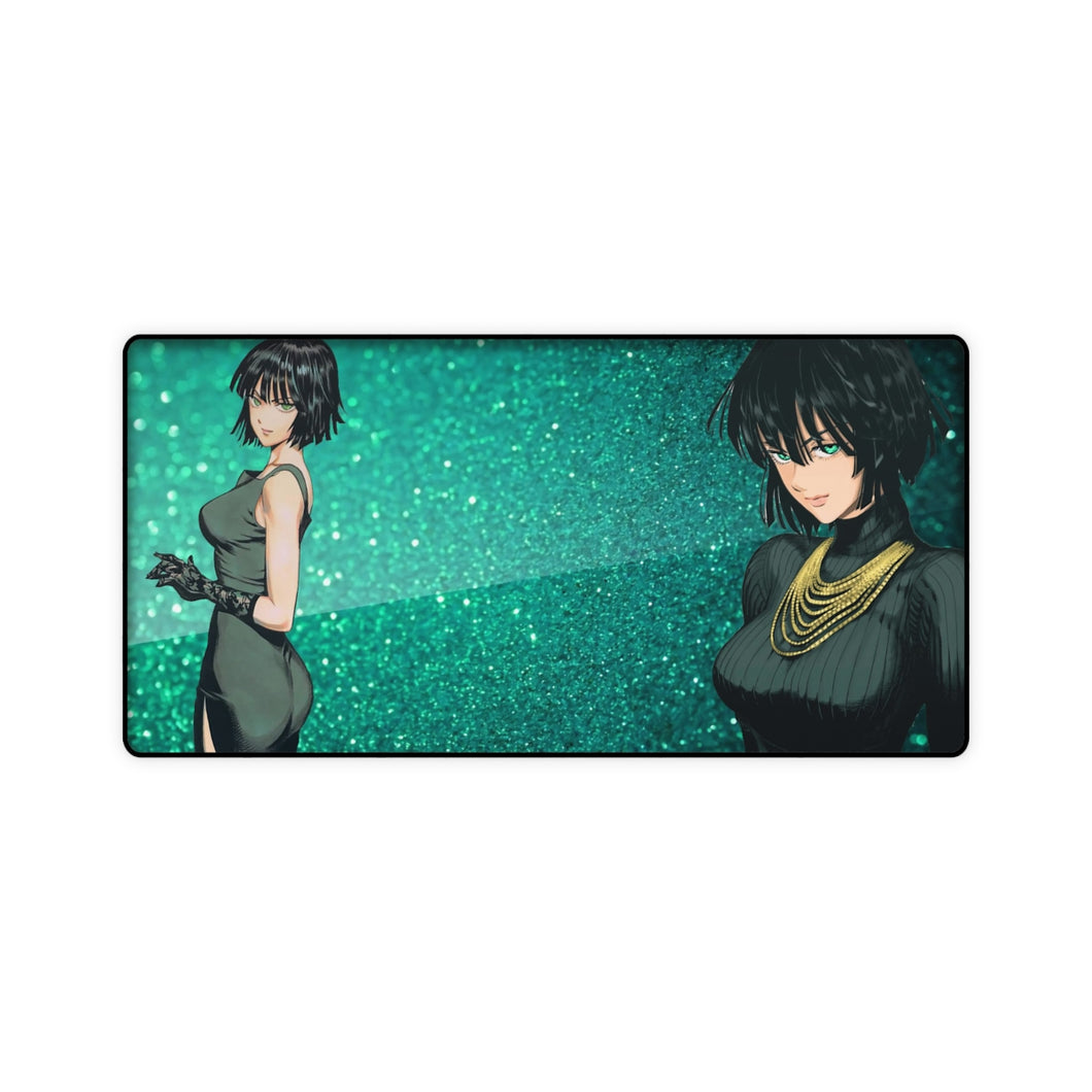 One Punch Man Fubuki Mouse Pad (Desk Mat)