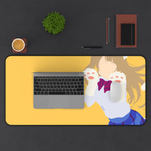 Load image into Gallery viewer, Love Live! Kotori Minami Mouse Pad (Desk Mat) With Laptop
