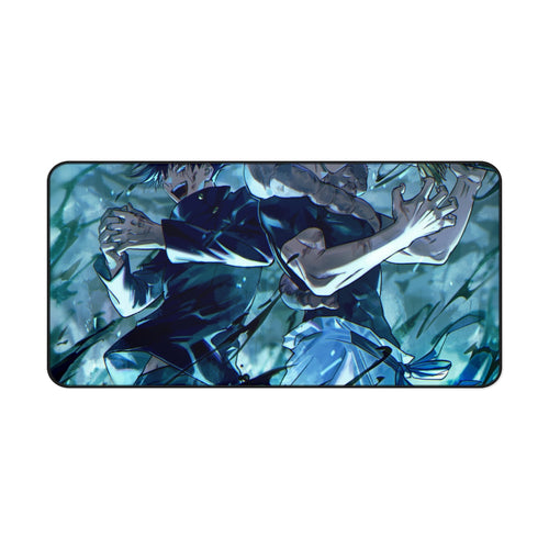 Toji Fushiguro Mouse Pad (Desk Mat)