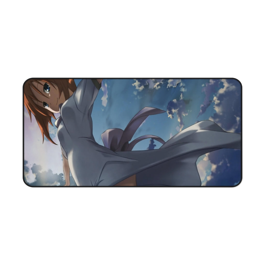 When They Cry Mouse Pad (Desk Mat)