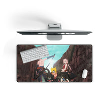 Load image into Gallery viewer, Anime Naruto Mouse Pad (Desk Mat) On Desk
