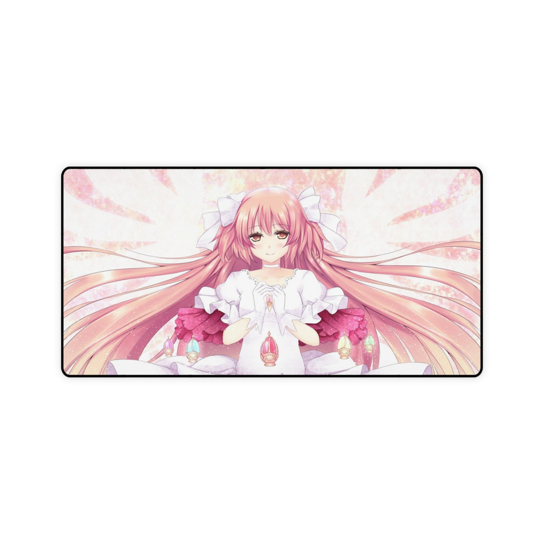 Puella Magi Madoka Magica Mouse Pad (Desk Mat)