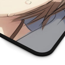 Charger l&#39;image dans la galerie, Yū Otosaka weeping Mouse Pad (Desk Mat) Hemmed Edge
