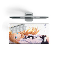 Charger l&#39;image dans la galerie, Angels Of Death Rachel Gardner Mouse Pad (Desk Mat) On Desk
