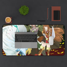 Cargar imagen en el visor de la galería, The Rising Of The Shield Hero Mouse Pad (Desk Mat) With Laptop
