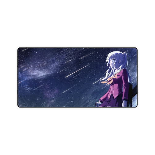 Nao Tomori and shooting stars Mouse Pad (Desk Mat)