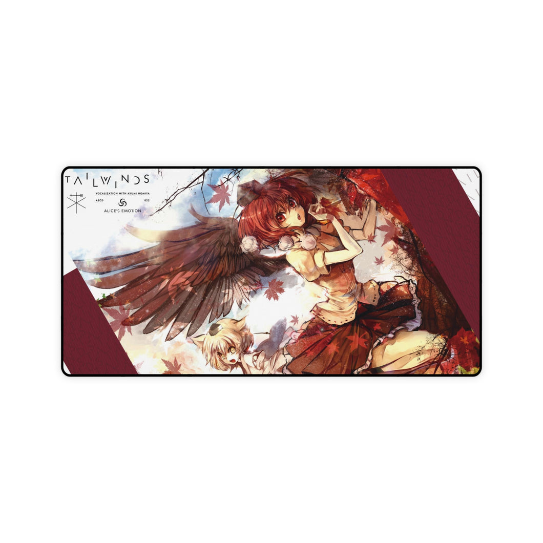 Touhou Mouse Pad (Desk Mat)