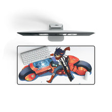 Charger l&#39;image dans la galerie, Kill La Akira Mouse Pad (Desk Mat) On Desk
