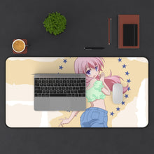 Charger l&#39;image dans la galerie, Baka And Test Mouse Pad (Desk Mat) With Laptop
