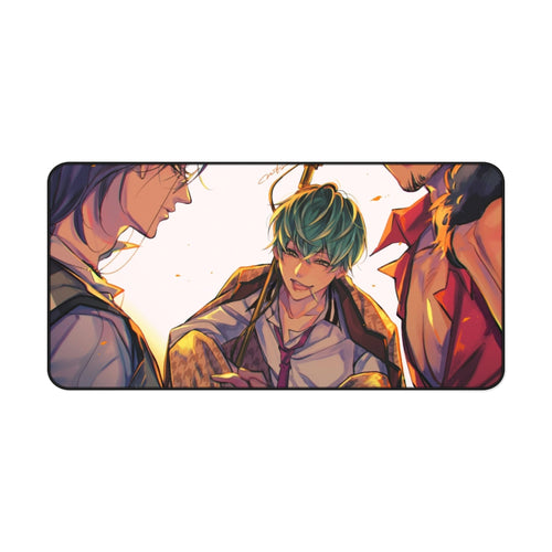 Hypnosis Mic Mouse Pad (Desk Mat)