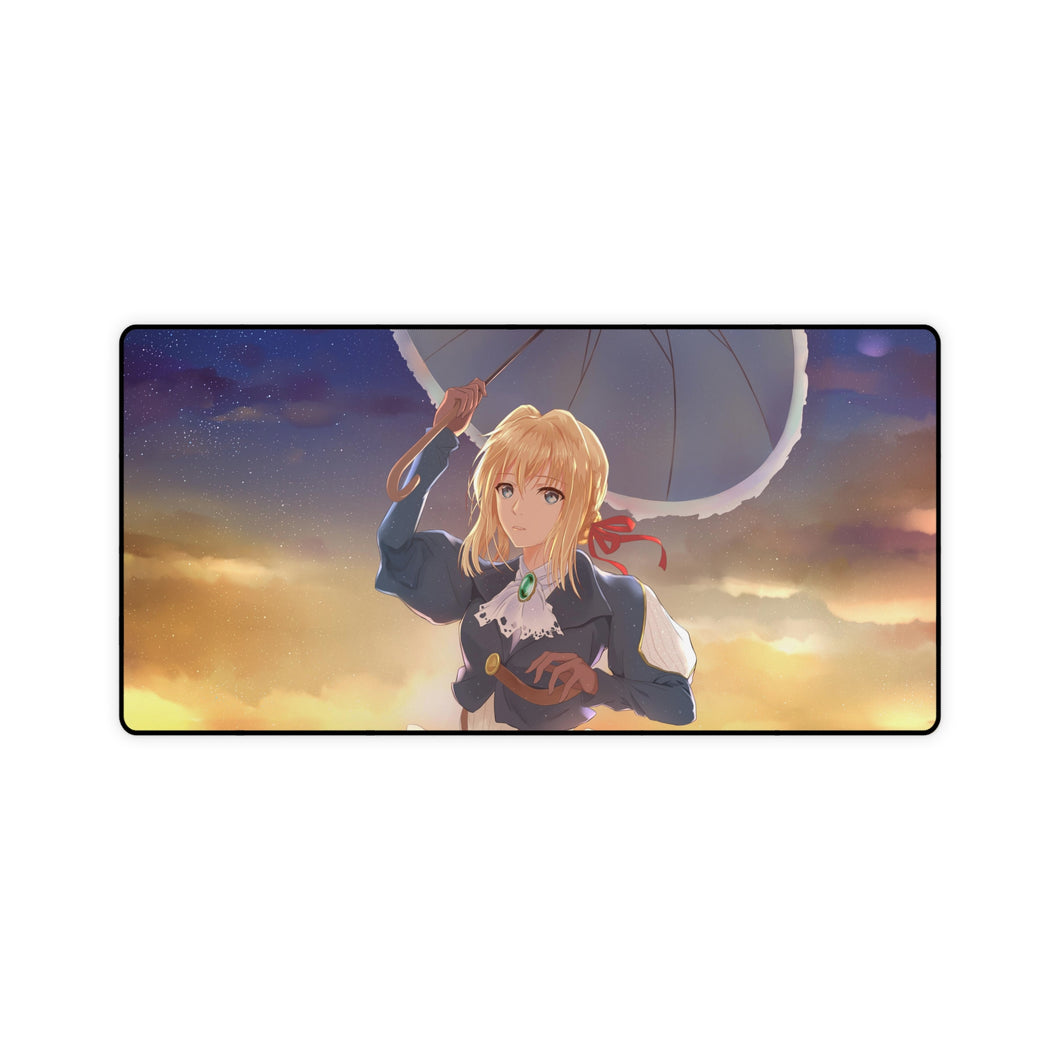 Violet Evergarden Mouse Pad (Desk Mat)