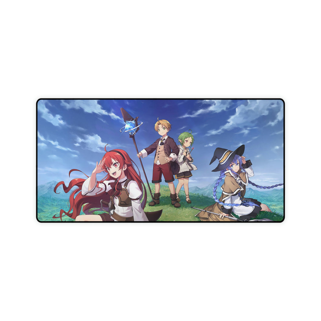 Mushoku Tensei Jobless Mouse Pad (Desk Mat)