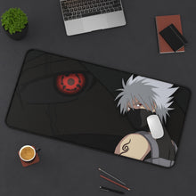 Charger l&#39;image dans la galerie, Anime Naruto Mouse Pad (Desk Mat) On Desk
