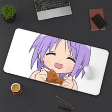 Cargar imagen en el visor de la galería, Lucky Star Mouse Pad (Desk Mat) On Desk
