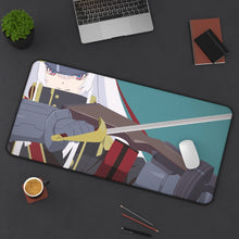 Cargar imagen en el visor de la galería, Re:Creators Mouse Pad (Desk Mat) On Desk
