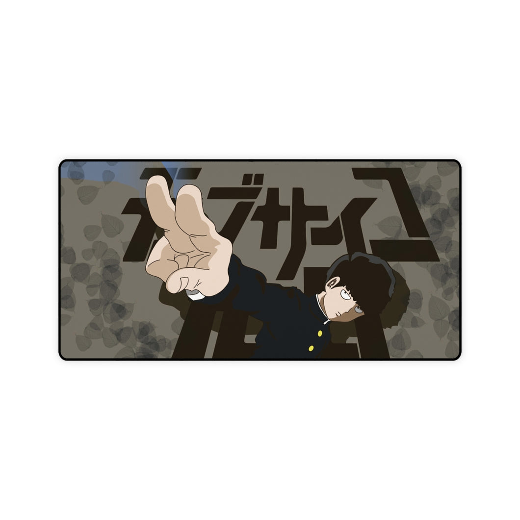 Mob Psycho 100 Shigeo Kageyama Mouse Pad (Desk Mat)