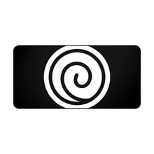 Charger l&#39;image dans la galerie, Uzumaki Clan Symbol Mouse Pad (Desk Mat)
