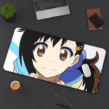 Cargar imagen en el visor de la galería, Nisekoi Mouse Pad (Desk Mat) On Desk
