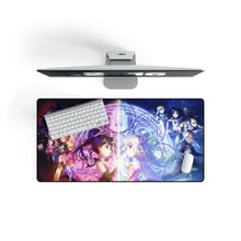 Load image into Gallery viewer, Fate/kaleid liner Prisma Illya Mouse Pad (Desk Mat) On Desk
