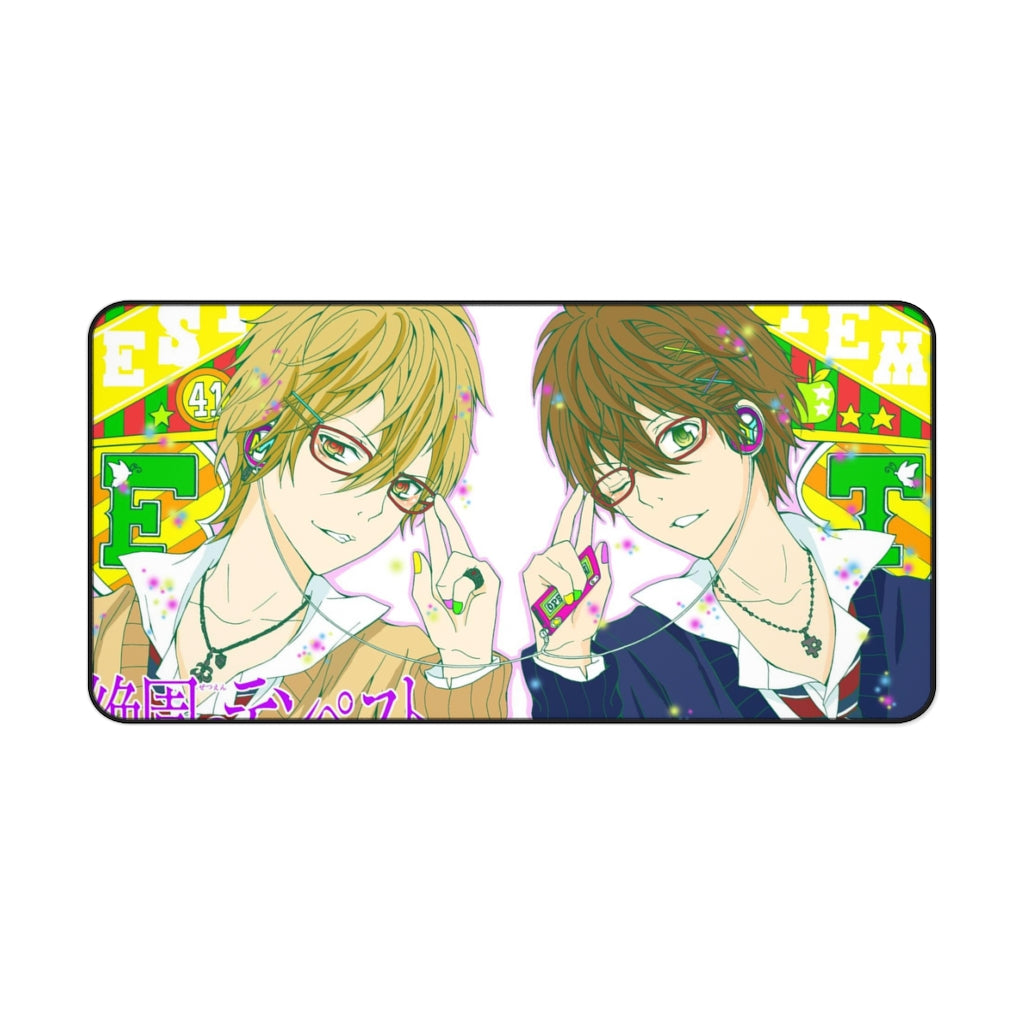 Zetsuen No Tempest Mouse Pad (Desk Mat)