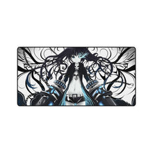 Cargar imagen en el visor de la galería, Black Rock Shooter Mouse Pad (Desk Mat)
