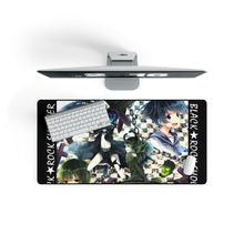 Cargar imagen en el visor de la galería, Black Rock Shooter Mouse Pad (Desk Mat)
