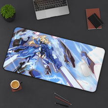 Cargar imagen en el visor de la galería, Infinite Stratos Mouse Pad (Desk Mat) On Desk
