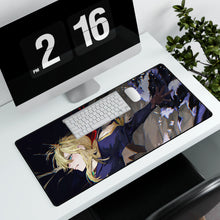 Cargar imagen en el visor de la galería, Violet Evergarden Mouse Pad (Desk Mat)
