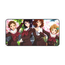 Charger l&#39;image dans la galerie, Sound! Euphonium Kumiko Oumae, Reina Kousaka, Hazuki Katou, Sapphire Kawashima Mouse Pad (Desk Mat)
