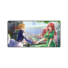 Load image into Gallery viewer, Violet Evergarden Mouse Pad (Desk Mat)
