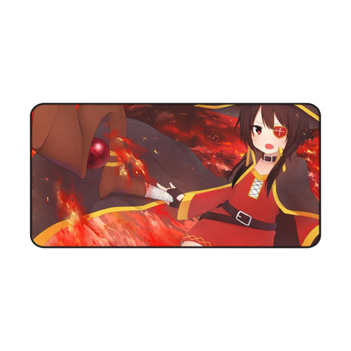 Megumin Mouse Pad (Desk Mat)