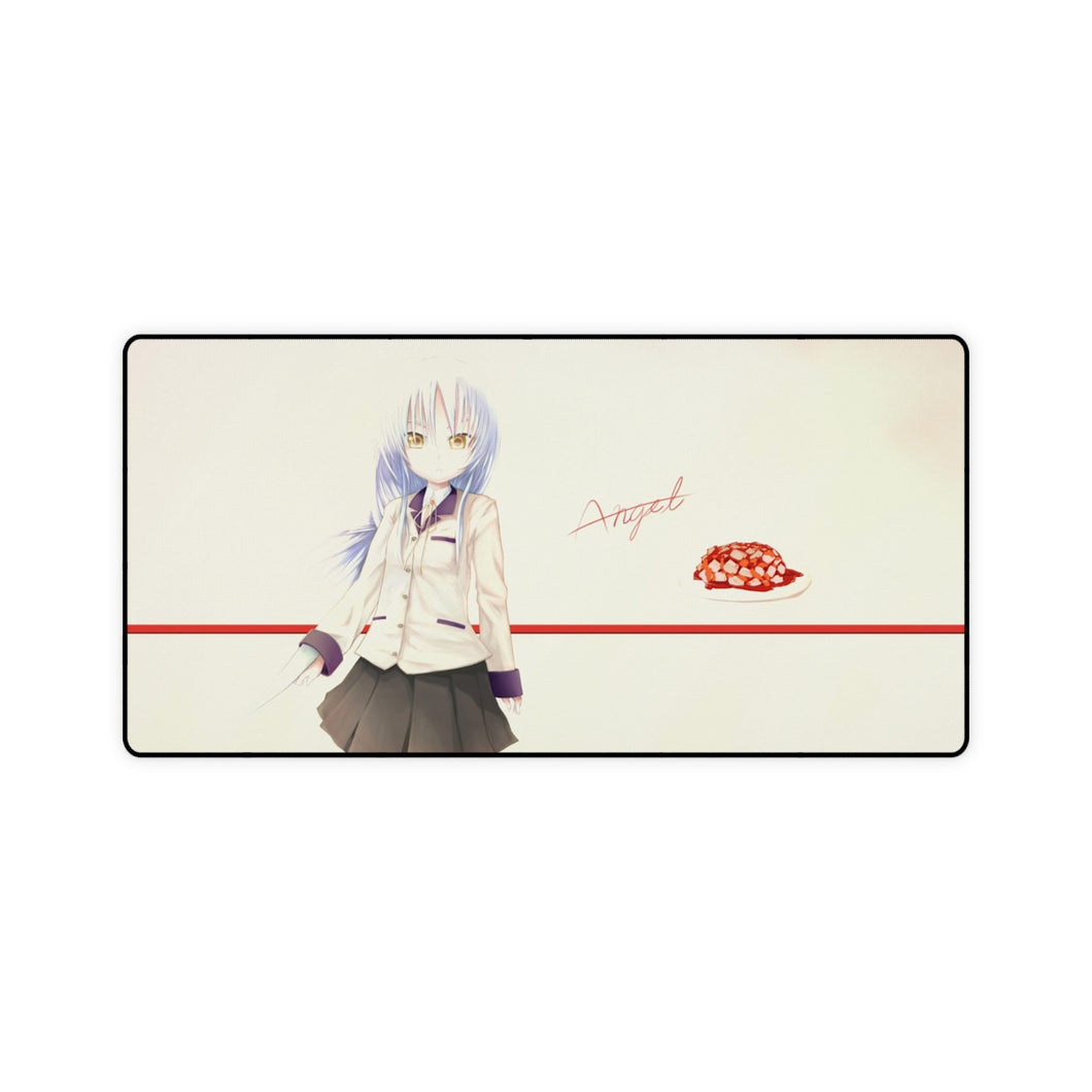 Angel Beats! Mouse Pad (Desk Mat)