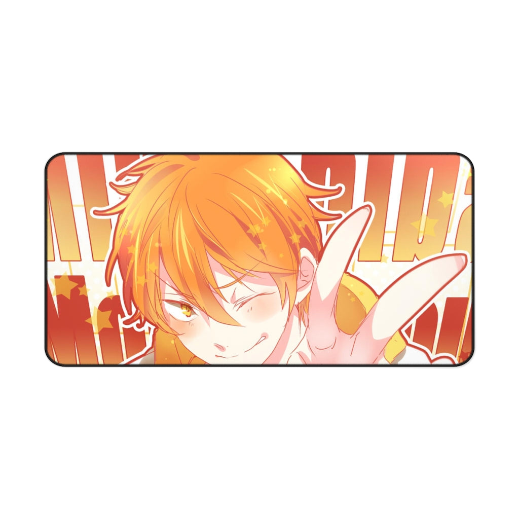 Free! Mouse Pad (Desk Mat)