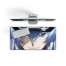 Load image into Gallery viewer, Akame ga Kill! Akame Ga Kill, Esdeath Mouse Pad (Desk Mat) On Desk
