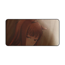 Load image into Gallery viewer, Spice And Wolf Mouse Pad (Desk Mat)
